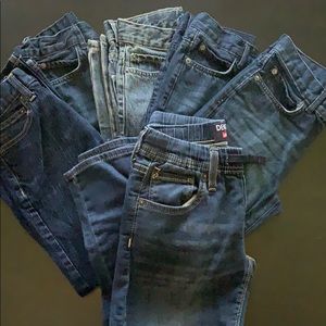 Boys jeans size 8
